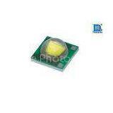 350mA White 3W SMD 3535 Led Diode For Flashlights , Lower Thermal Resistance