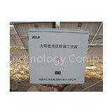 2 - 32 Strings Solar Array Junction Box PG7 Input / Waterproof DC Combiner Box thumbnail-1