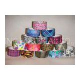 Colored Print Duct Tape Designs Natural Rubber Tapes For Decoration