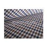 TR Fabric 65% Polyester 35% Rayon Check Item No. WJY5253-2