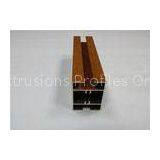 6063-T5 Aluminium Extrusion Profile