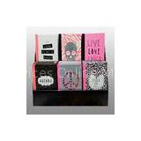 School Case Bound Lovely Girl Notebook Printing Services With Matt Lamination Cover