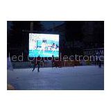 Super Bright Outdoor Advertising LED Display Screen / P8 LED Display Rental