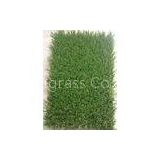 Polyethylene Polypropylene Residential Artificial Grass , Backyard Synthetic Turf