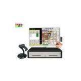 Restaurant All in One PC / Touchscreen Panel PC With 18.5\