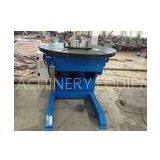 Portable Lifting Welding Positioner / Weld Positioner For Metal Welding