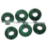 Fashion Jewelry European Gemstone Rondelle Beads thumbnail-3