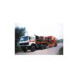 GJC100-30(70-30)T type semi-trailer cementing truck