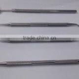 Premium Quality Surgical Stainless Steel Dental Hygiene Kit/ 4 Pcs Dental Scalar Kit/ Oral Dental Set thumbnail-4