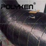 Waterproof Black Pp Woven Pipeline Tape thumbnail-1