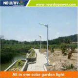 Solar Led Street Light All in One Solar Light Airport Lighting thumbnail-1