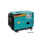 Sound Proof Diesel Generator Set(ATS)