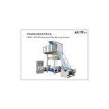 HDPE LDPE Dural-purpose Film Blowing Machinery thumbnail-1