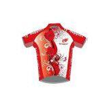 Digital Print Custom Sports Women's Cycling Clothing thumbnail-3