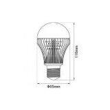 E27 CREE 8W LED Bulb Light thumbnail-2