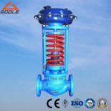 ZZYP/ZZVP/ZZCP Self-Operated Pressure Control Valve thumbnail-1