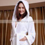 100 Cotton Terry Velour Bathrobe thumbnail-4
