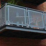 Perforated Metal Mesh Panels