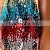 Elegant Lace Prom Dress Appliqued Beaded Top A Line Tulle Red Short Evening Dress Mini Party Dress 2017 ED46 thumbnail-5