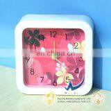 Funny Square Table Alarm Clock thumbnail-2