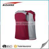 Wholesale Running Vest Sports Singlet Custom thumbnail-2