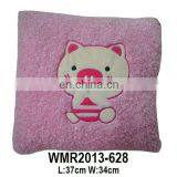 WMR2013-628 Pig Print Sofa Cushion