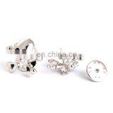 New Design Custom Lapel Pins no Minimum Skull Lapel Pins China thumbnail-4