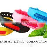 Summer Hot Sale Waterproof BUGS LOCK Anti Mosquito Bug Repellent Wrist Band Bracelet Insect Nets thumbnail-6