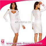 Women Evening Dress High Fashion Tight Fit Customize Sexy Party Dress thumbnail-3