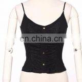 Steampunk Sleeveles Top thumbnail-1