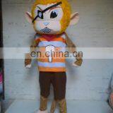 Angry Monkey Mascot Costume,used Mascot Costumes for Sale thumbnail-1