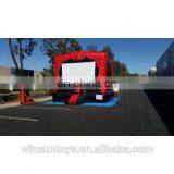 Commercial Inflatable Movie Time Bouncing Castle,bouncy Castle,jumping Castle thumbnail-1