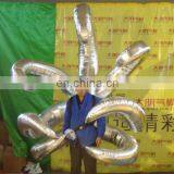 Inflatable Silver Wings thumbnail-1