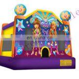 Inflatable Party Jumper, Cheap Bouncer,inflatable Castle D035