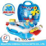 Educational Toys Kids Pretend Play Doctor Set With Light