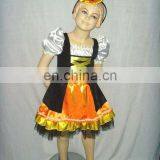 XD10450/S2 Halloween Little Candy Corn Witch Costume thumbnail-1