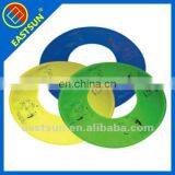 Pop up 190T Polyester Frisbee Hat