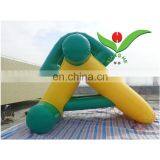 Inflatable Beach Water Park Floating Slides Games For Sale thumbnail-6