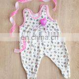 Unisex Knitted Coral Fleece Romper Manufacturer thumbnail-4