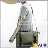 Casual Canvas Mens Cross Body Messenger Shoulder Weekender Bag /Leisure Men Bag/Canvas Bag Men thumbnail-5