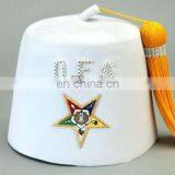 White Fez thumbnail-1