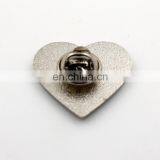 Unique Custom Metal Heart Badge/Emblem for Valentine's Day thumbnail-3