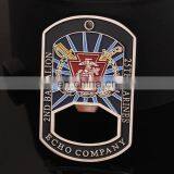 Company Souvenir Bottle Opener Metal Beer Bottle Opener thumbnail-1