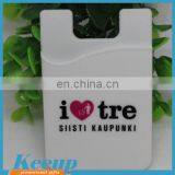 3M Sticker Silicone Mobile Phone Case Card Holder Wallet thumbnail-2