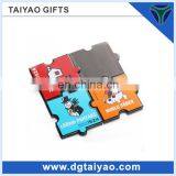 High Quality Colorful Metal Machine for Fridge Magnet