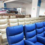 Modern Style Confortable Reclining Movie Cinema Sofa thumbnail-1