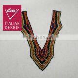 Rhinestone Collar National Style Decorated Neck Line thumbnail-1