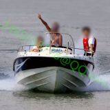 5.8m Fiberglass Boat thumbnail-4