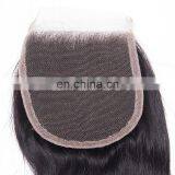 Top Selling Product Cheap Human Hair Brazilian Virgin Hair Bundles With Lace Closure thumbnail-6