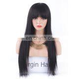 Raw Indian Hair Full Lace Wig thumbnail-1